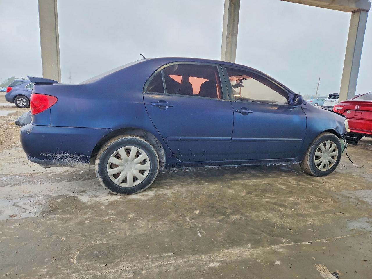2003 TOYOTA COROLLA LE photo 3