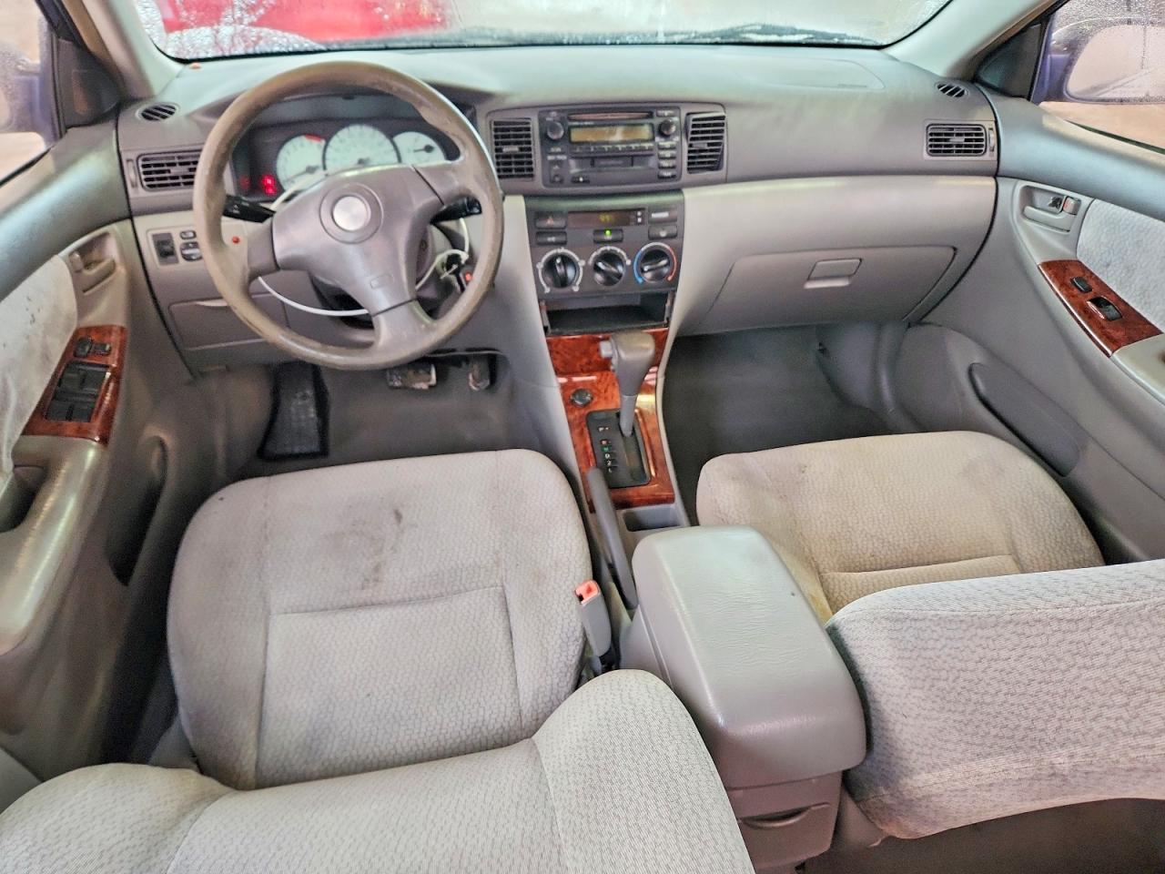 2003 TOYOTA COROLLA LE photo 8