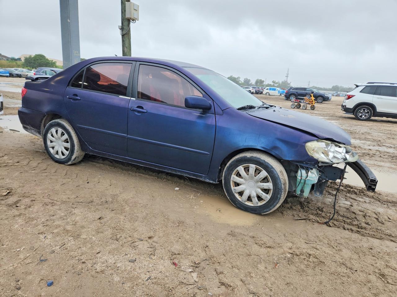 2003 TOYOTA COROLLA LE photo 4