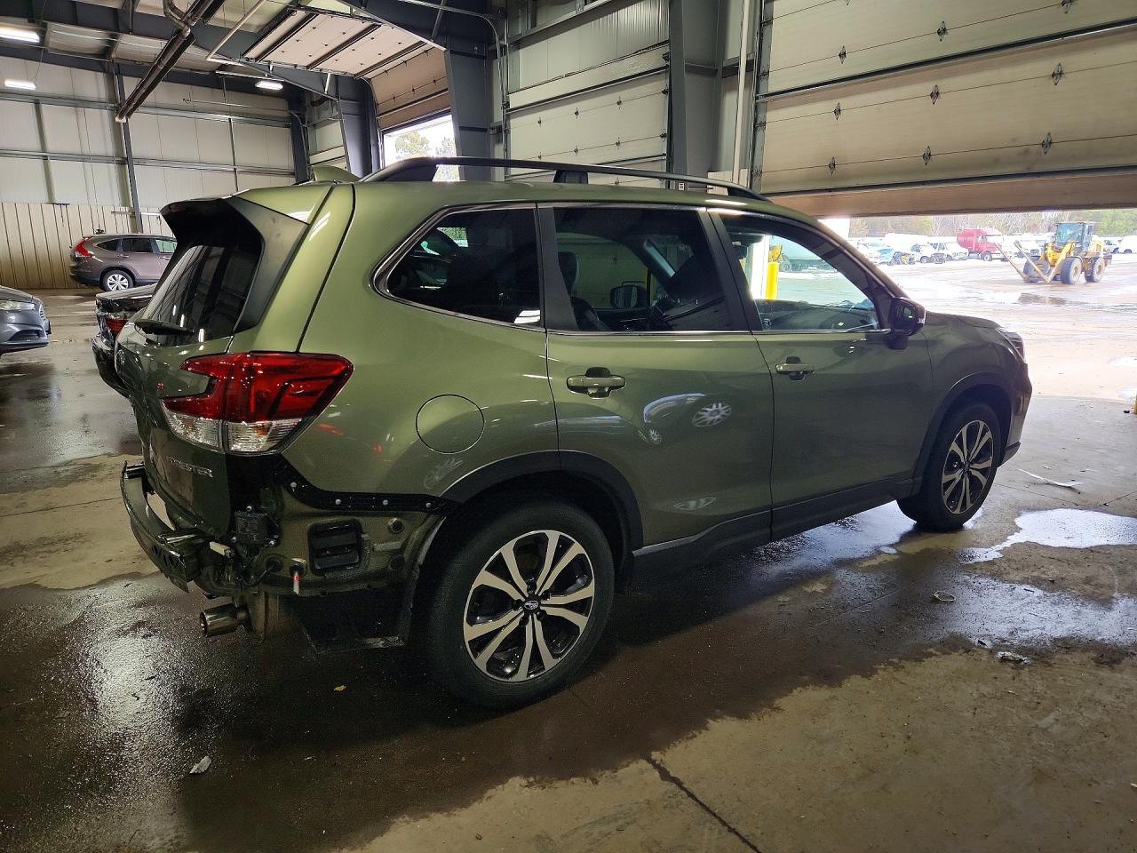2020 SUBARU FORESTER LIMITED photo 5