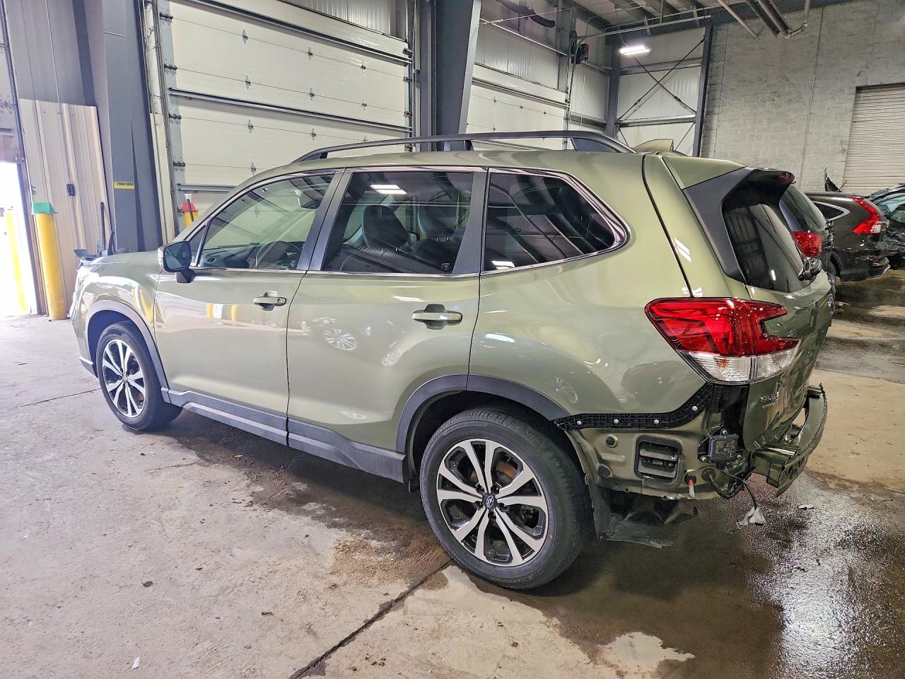 2020 SUBARU FORESTER LIMITED photo 3