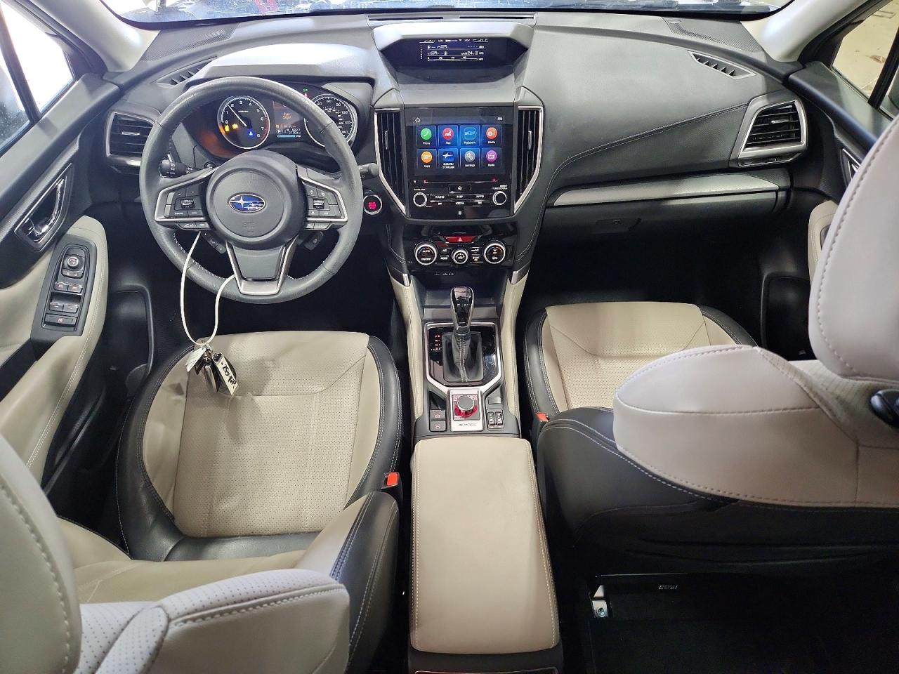 2020 SUBARU FORESTER LIMITED photo 15