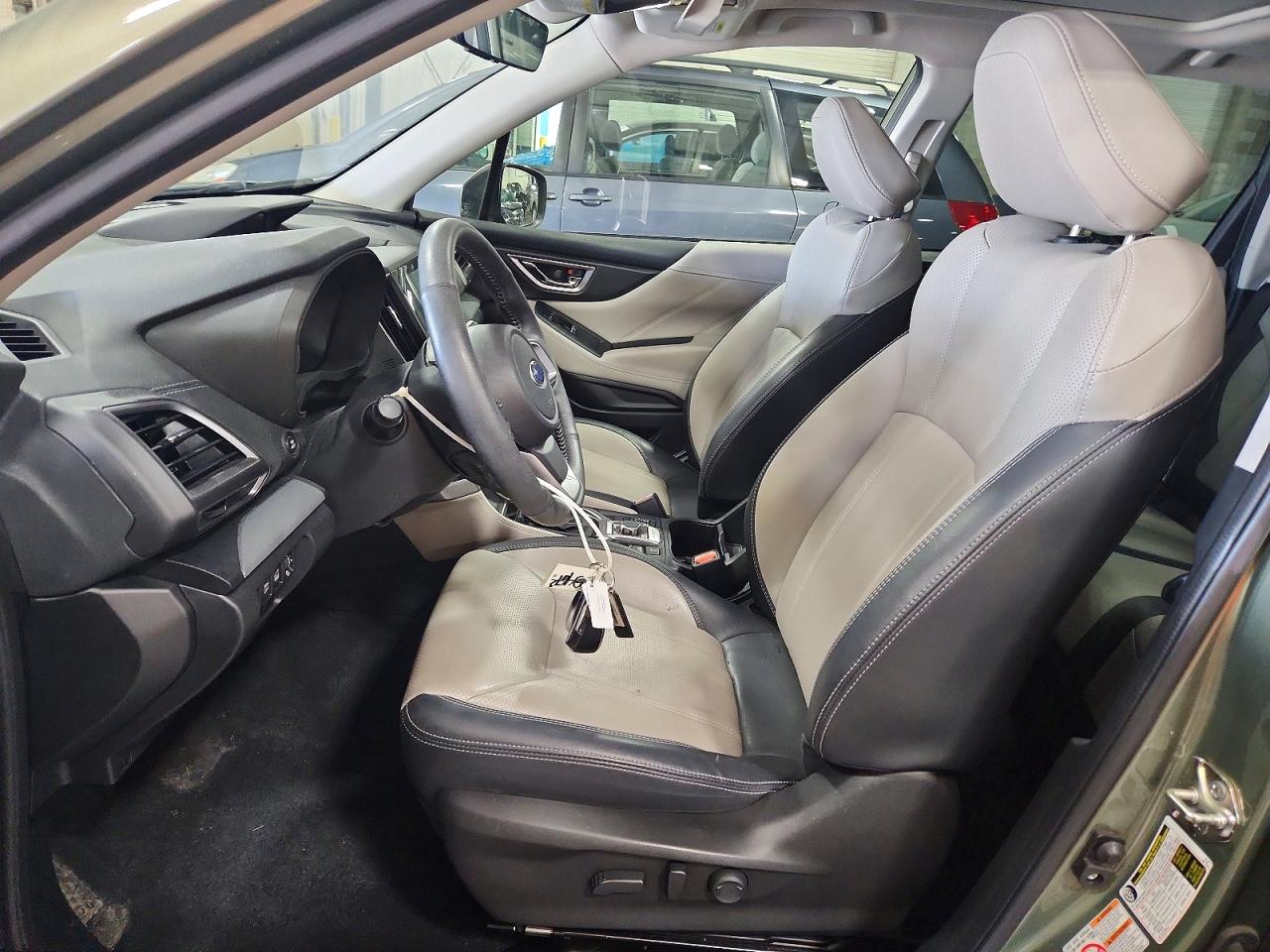 2020 SUBARU FORESTER LIMITED photo 13