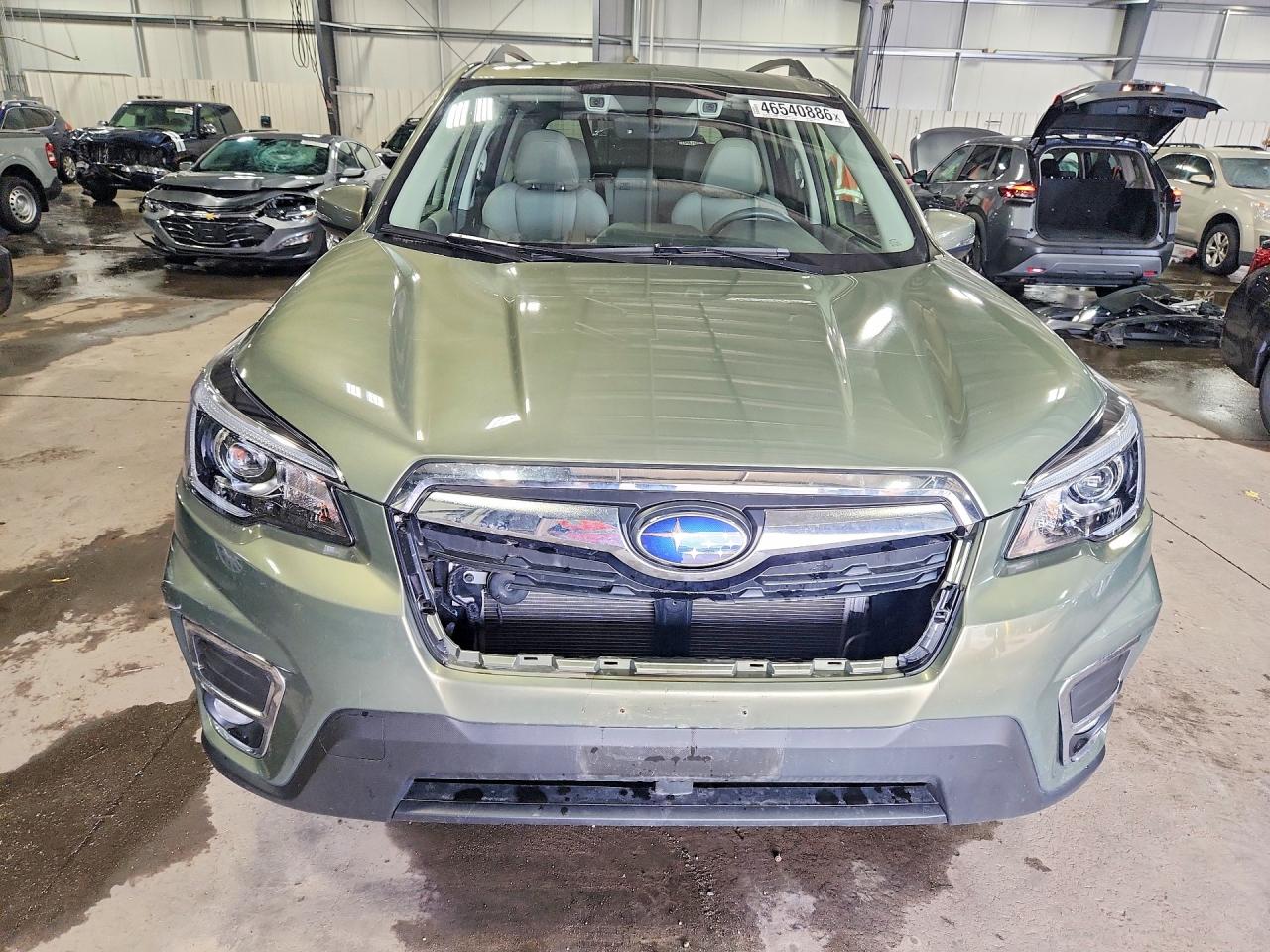 2020 SUBARU FORESTER LIMITED photo 9