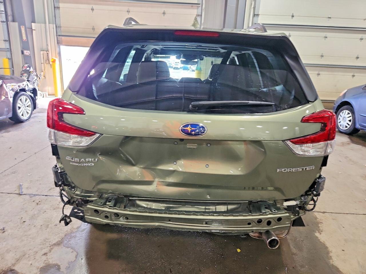 2020 SUBARU FORESTER LIMITED photo 11