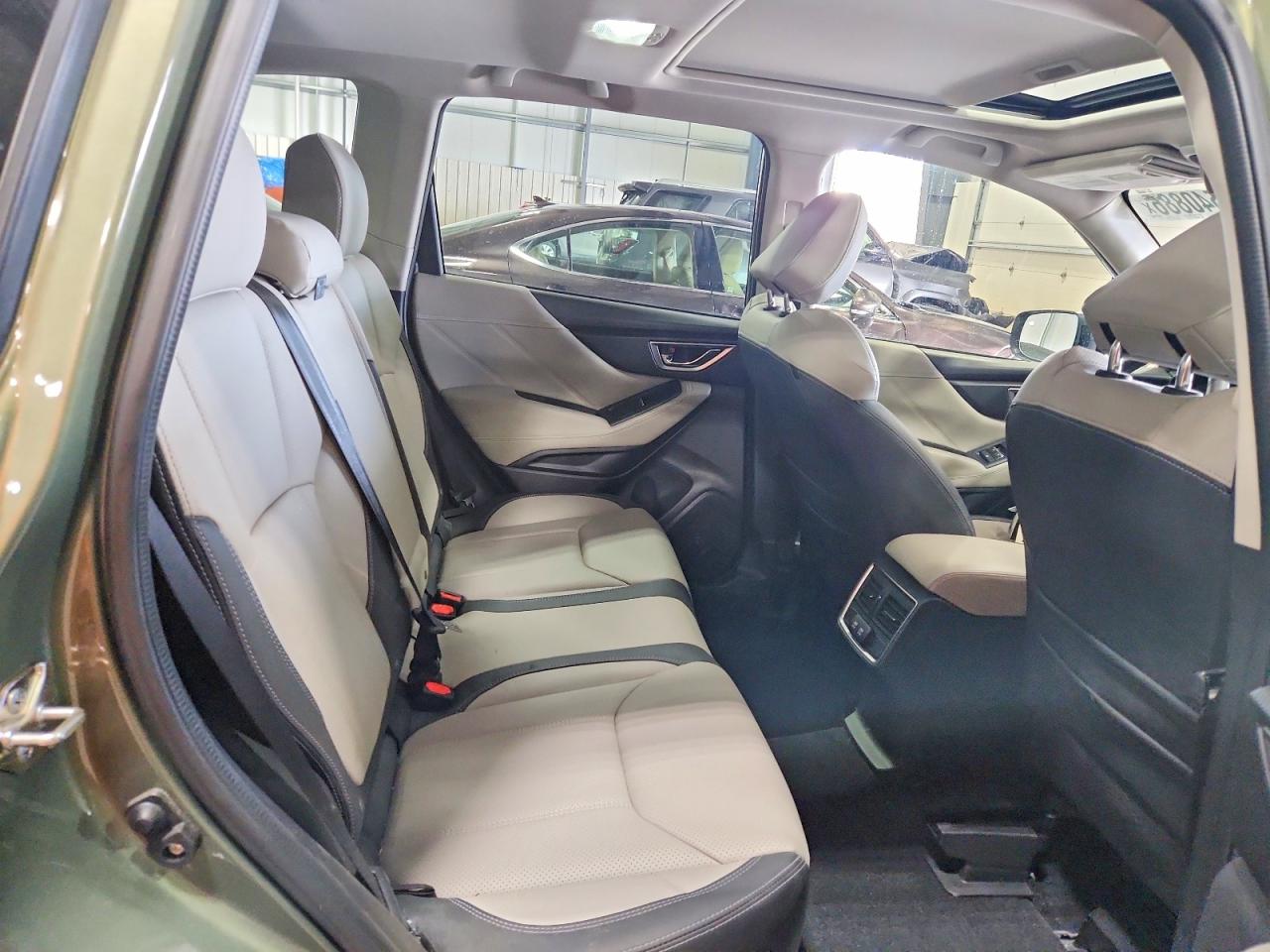 2020 SUBARU FORESTER LIMITED photo 21