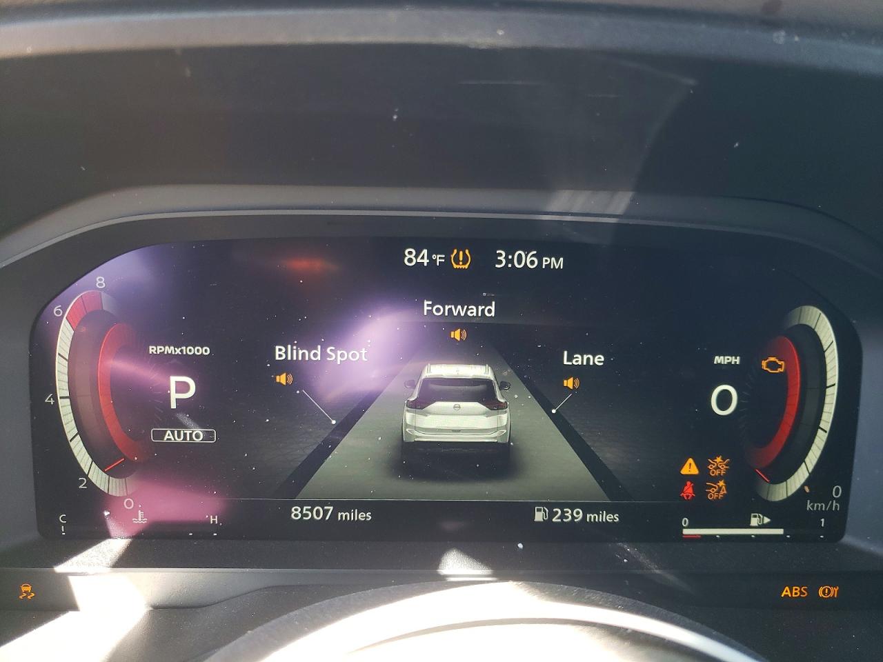 2024 NISSAN ROGUE SL photo 9