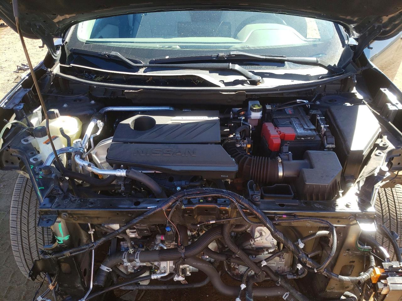 2024 NISSAN ROGUE SL photo 11