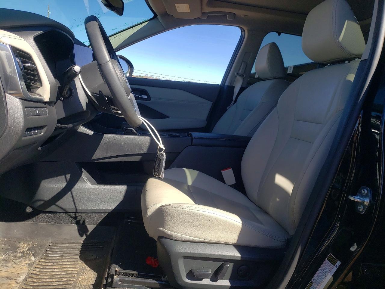 2024 NISSAN ROGUE SL photo 7