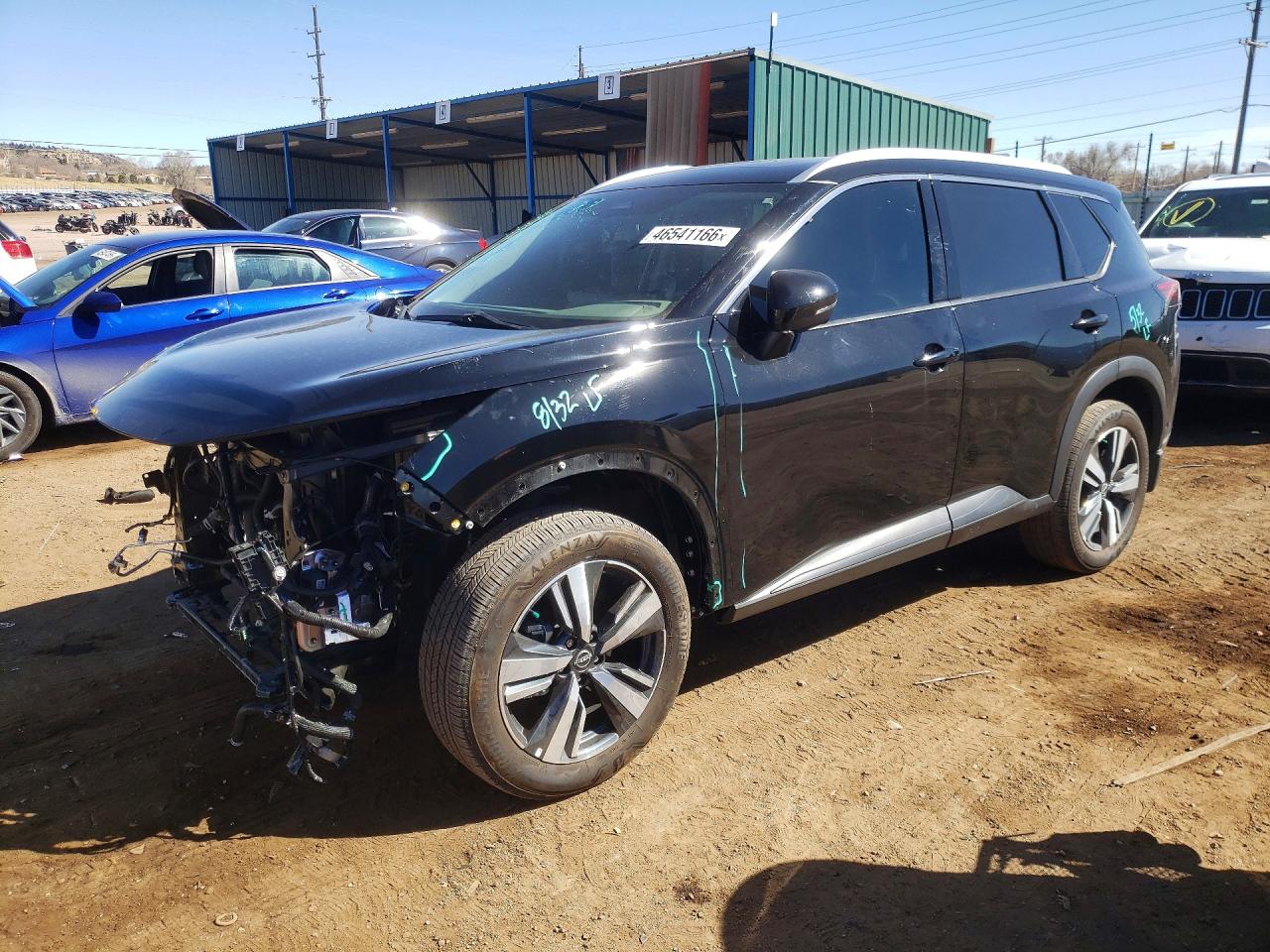 2024 NISSAN ROGUE