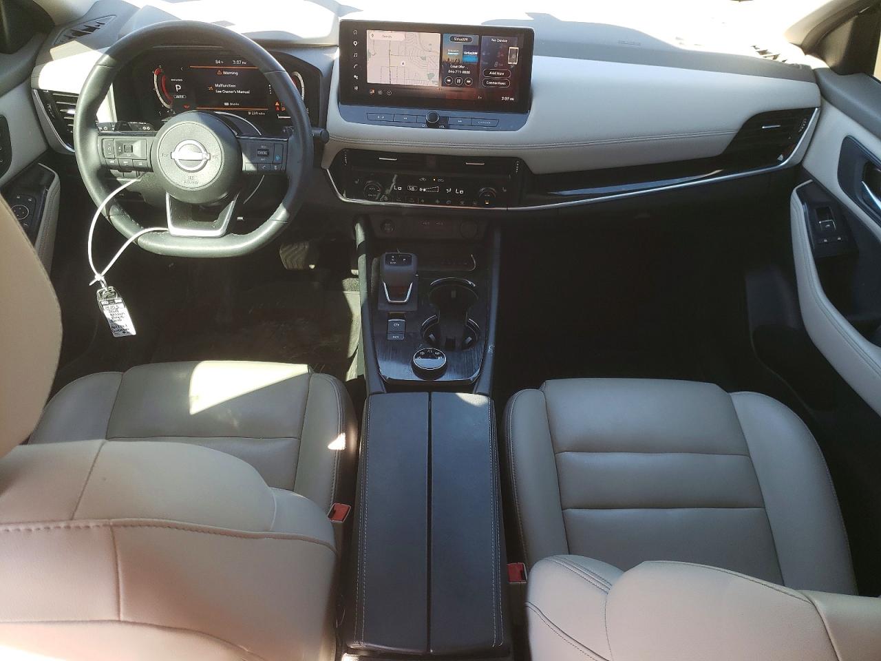 2024 NISSAN ROGUE SL photo 8