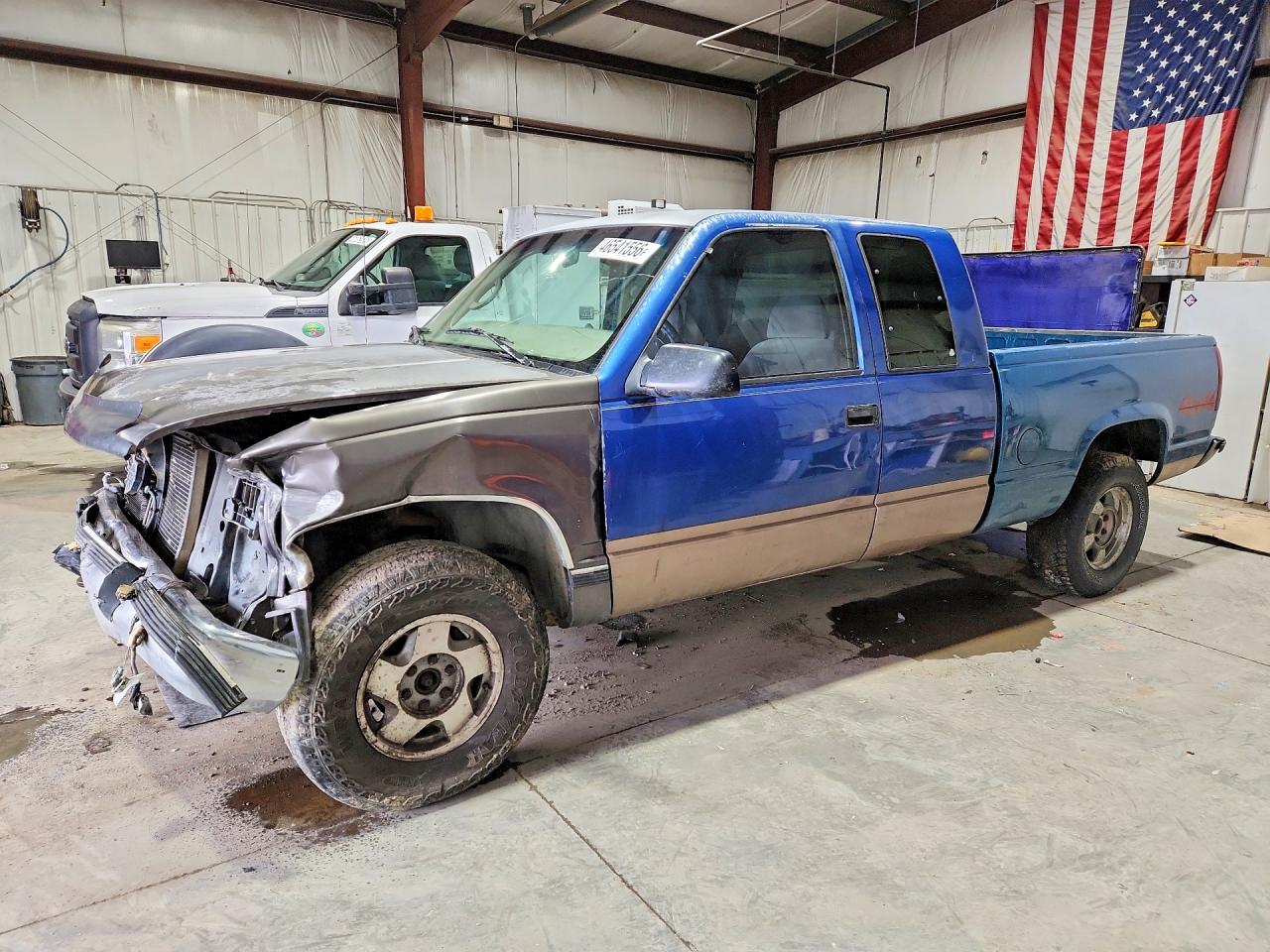 1997 CHEVROLET GMT-400