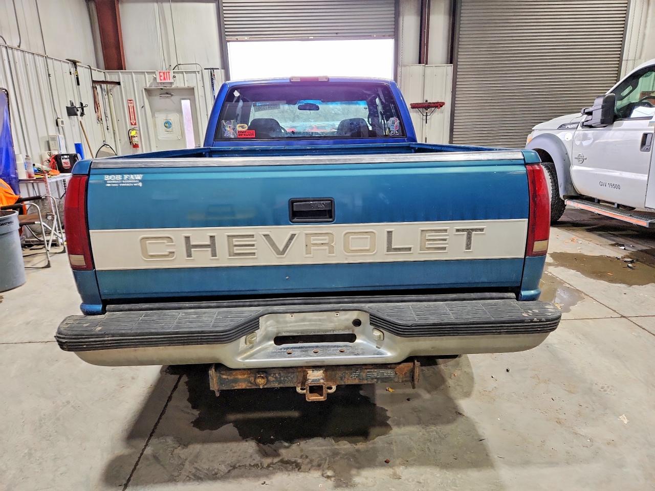1997 CHEVROLET GMT-400 K1500 photo 6