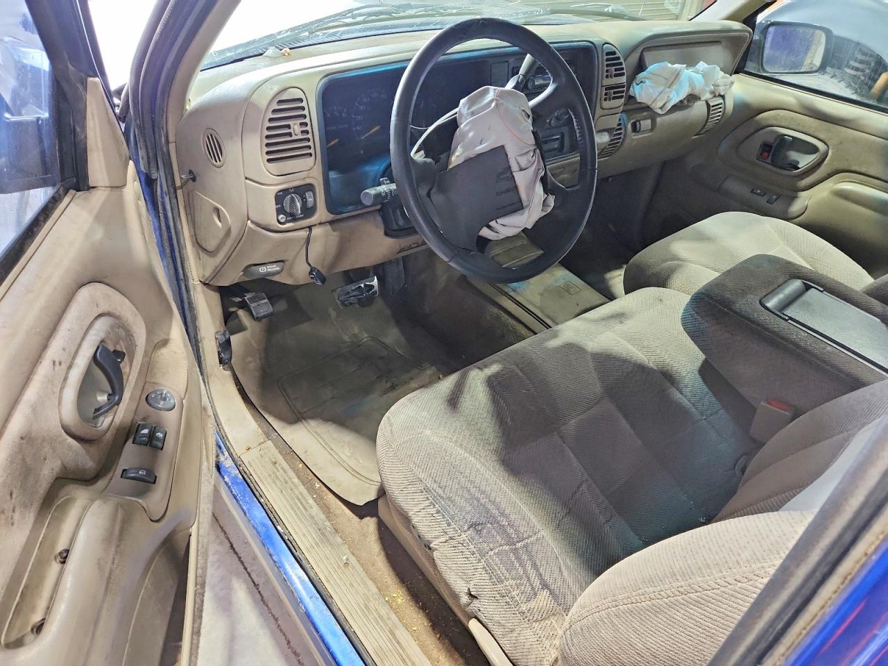 1997 CHEVROLET GMT-400 K1500 photo 8