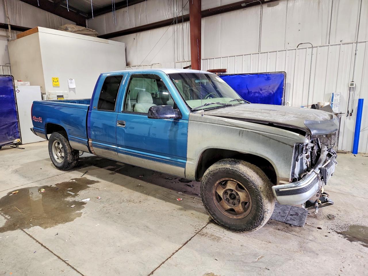 1997 CHEVROLET GMT-400 K1500 photo 4