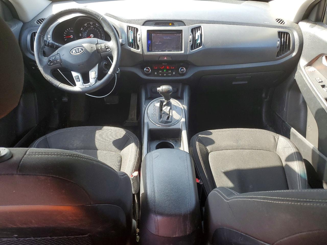 2012 KIA SPORTAGE EX photo 15