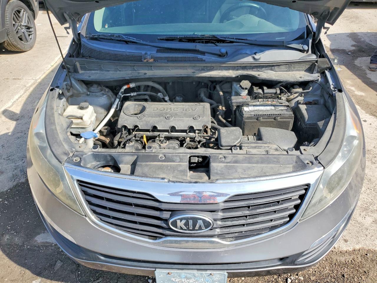 2012 KIA SPORTAGE EX photo 23