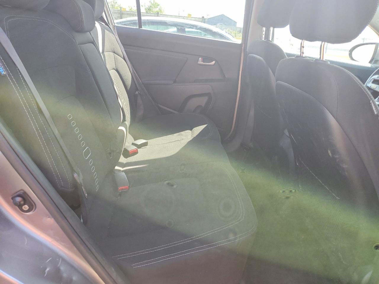 2012 KIA SPORTAGE EX photo 21