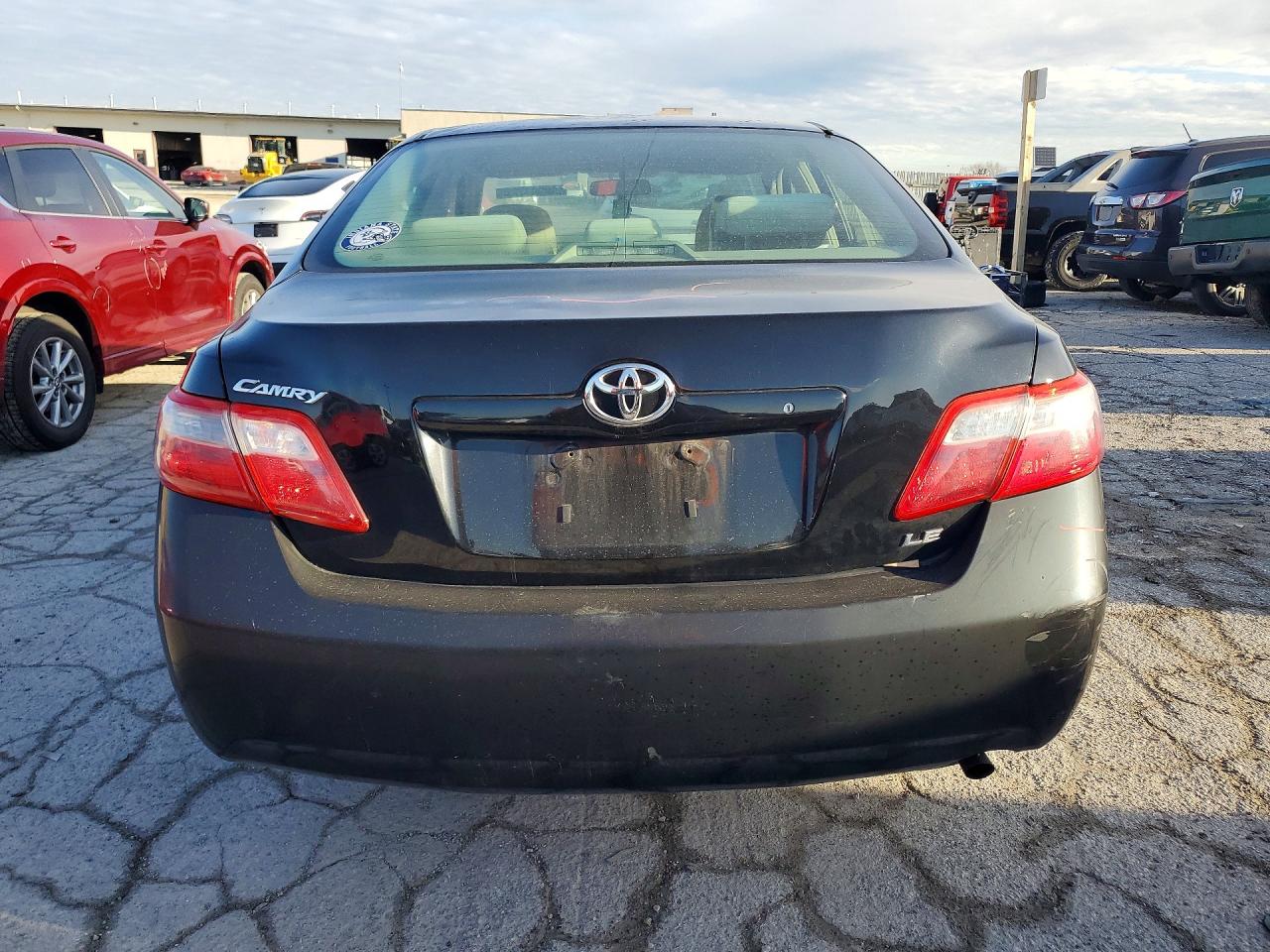 2008 TOYOTA CAMRY LE photo 6