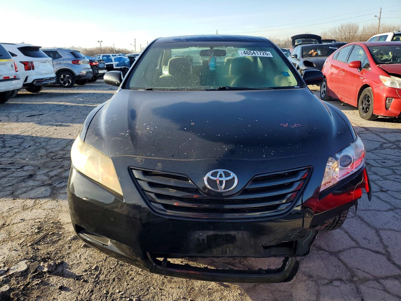 2008 TOYOTA CAMRY LE photo 5