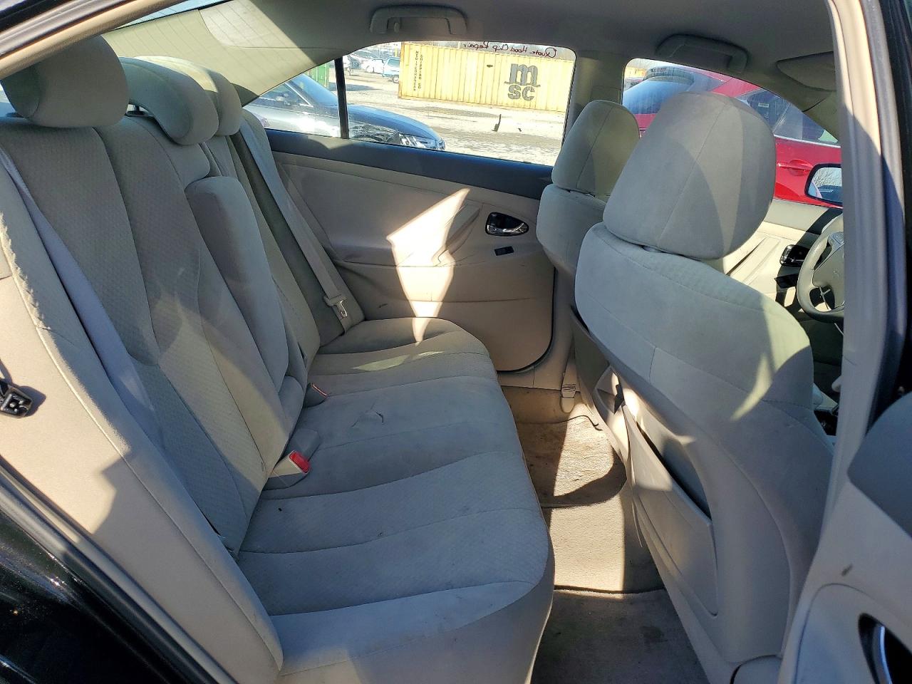 2008 TOYOTA CAMRY LE photo 10