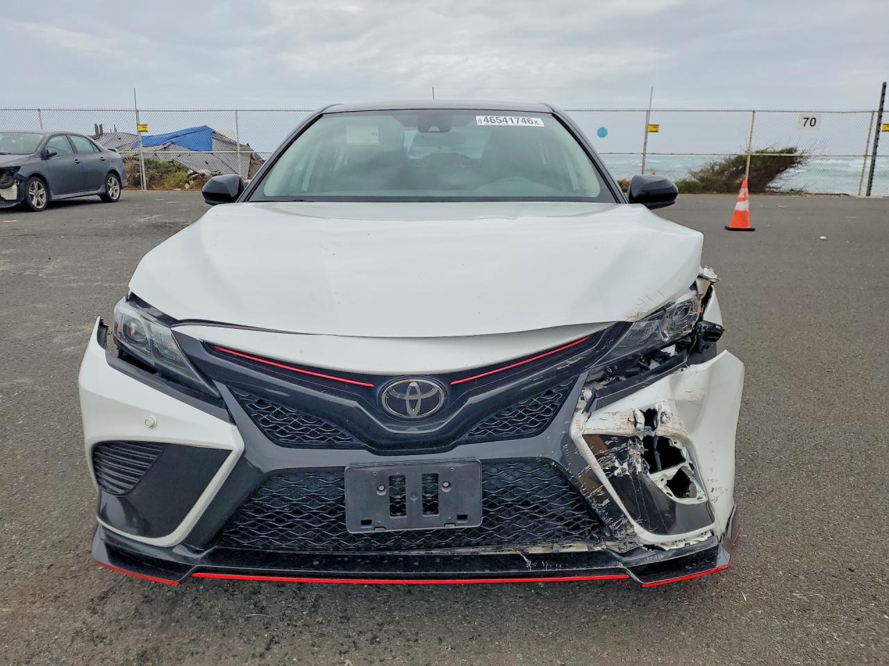 2020 TOYOTA CAMRY TRD photo 9