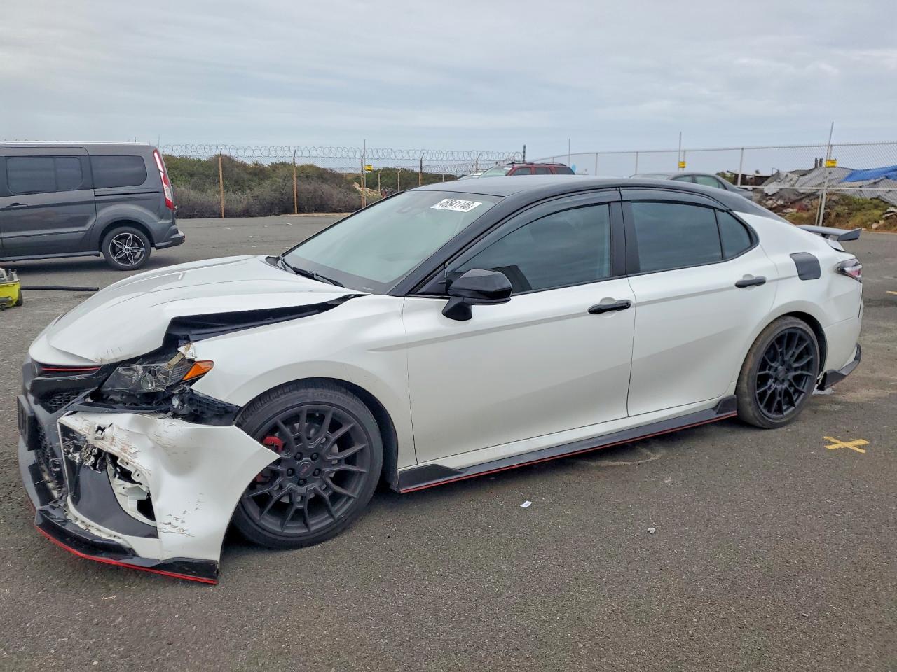 2020 TOYOTA CAMRY