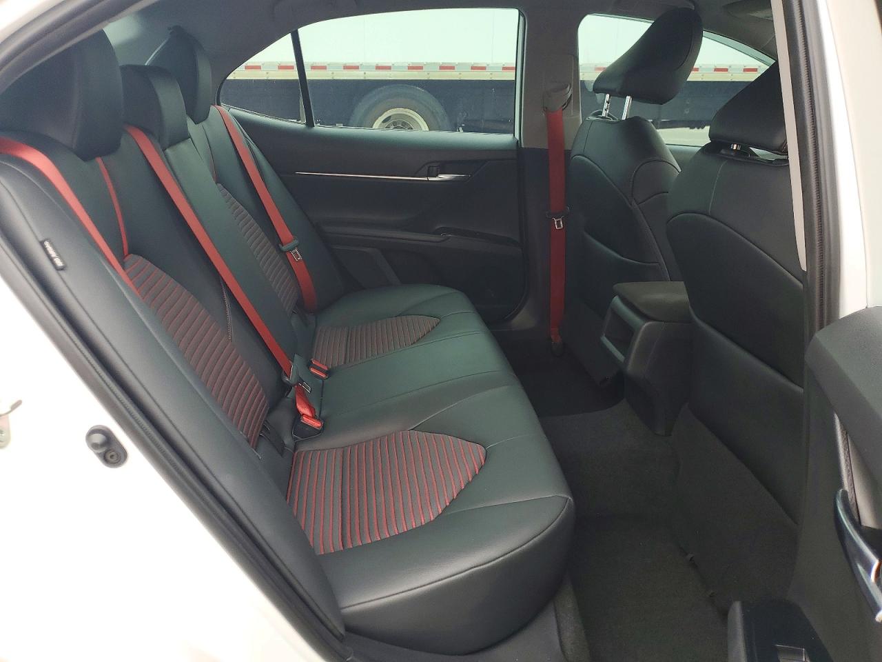 2020 TOYOTA CAMRY TRD photo 19