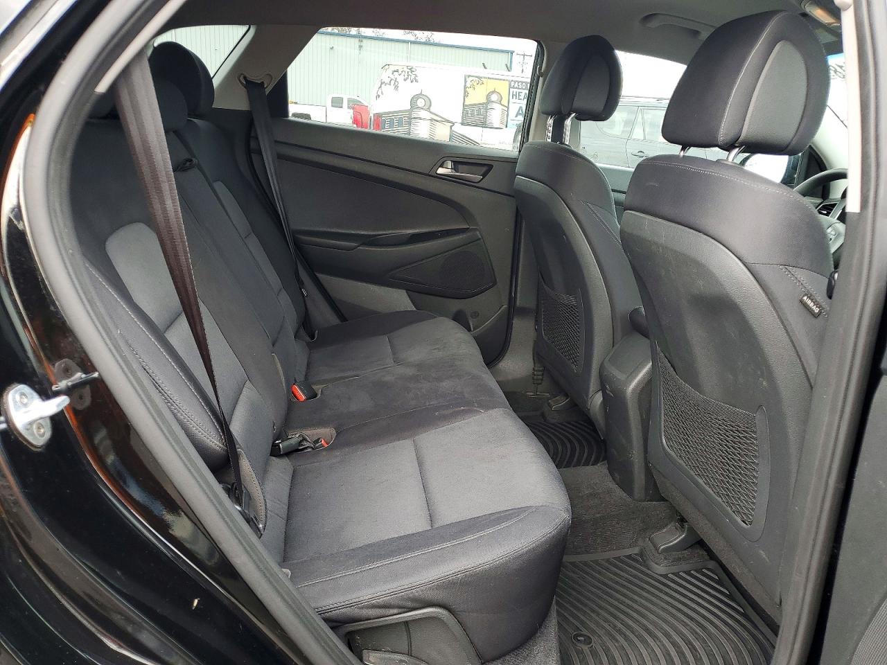 2018 HYUNDAI TUCSON SEL photo 11
