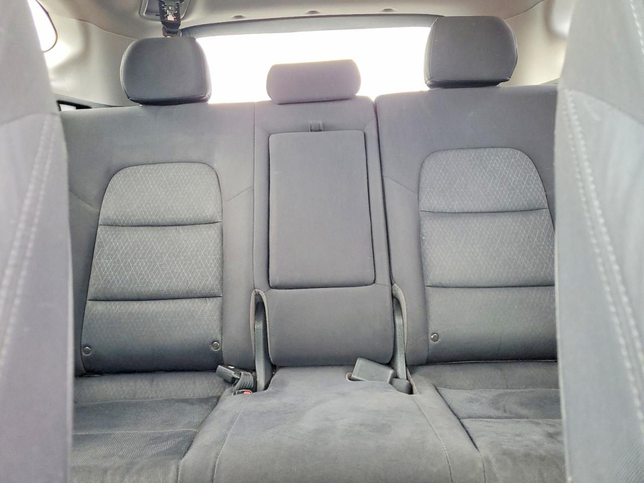 2018 HYUNDAI TUCSON SEL photo 10