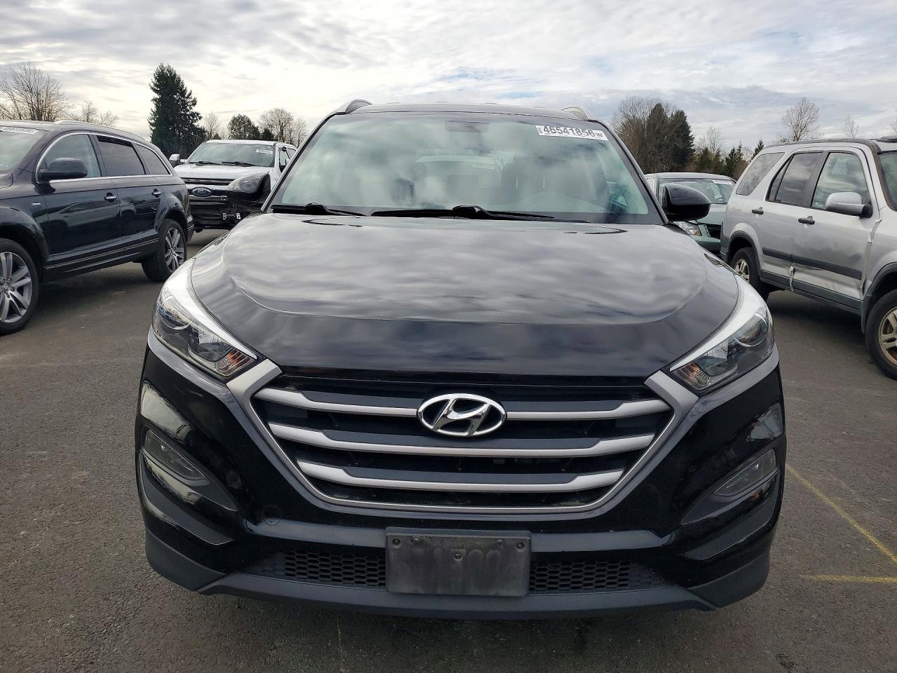 2018 HYUNDAI TUCSON SEL photo 5