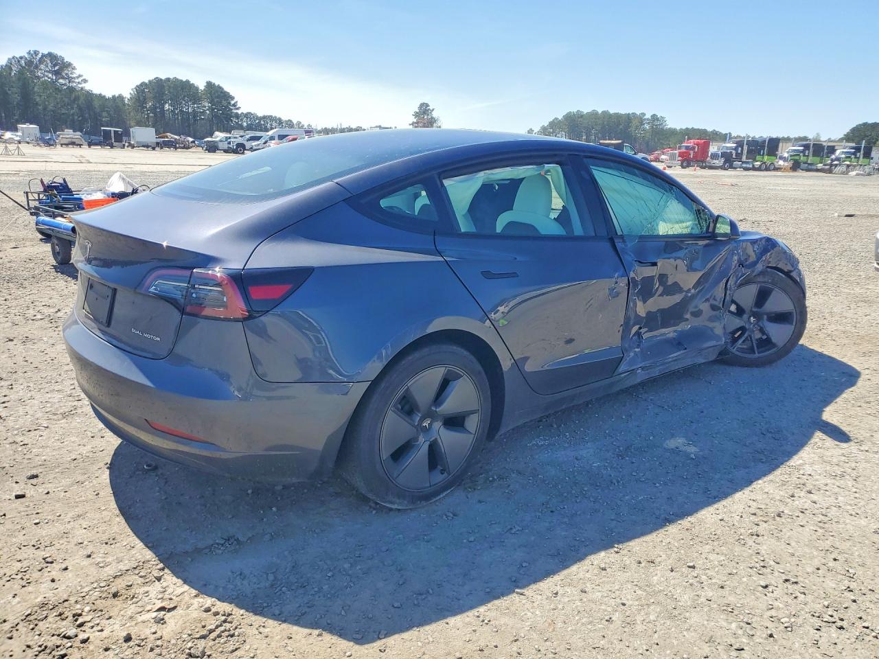 2023 TESLA MODEL 3 photo 3