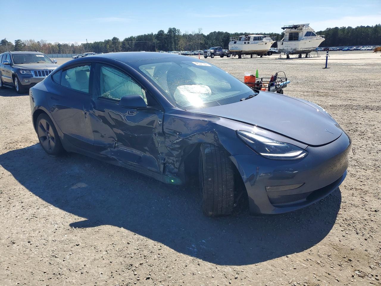 2023 TESLA MODEL 3 photo 4