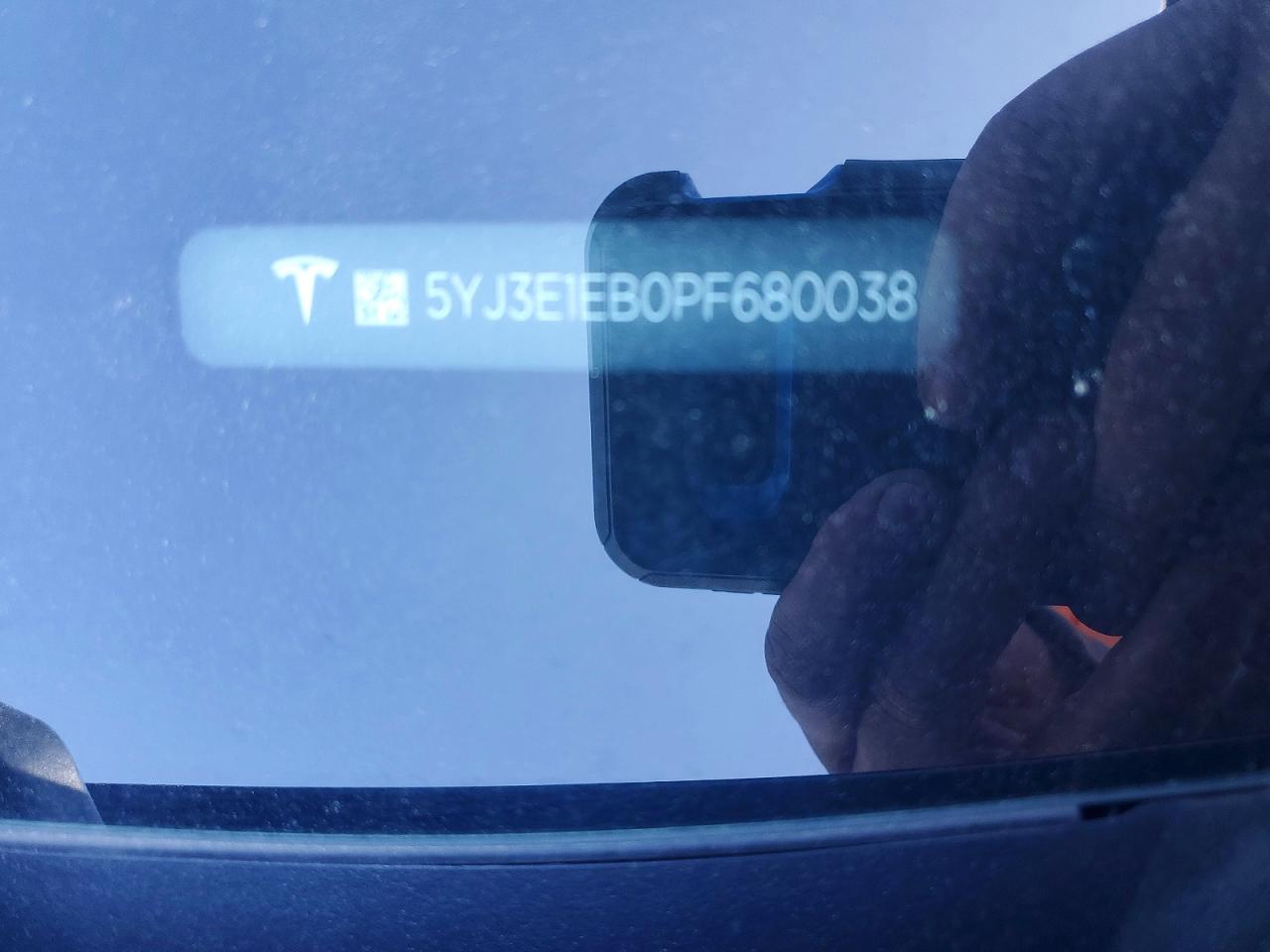 2023 TESLA MODEL 3 photo 13