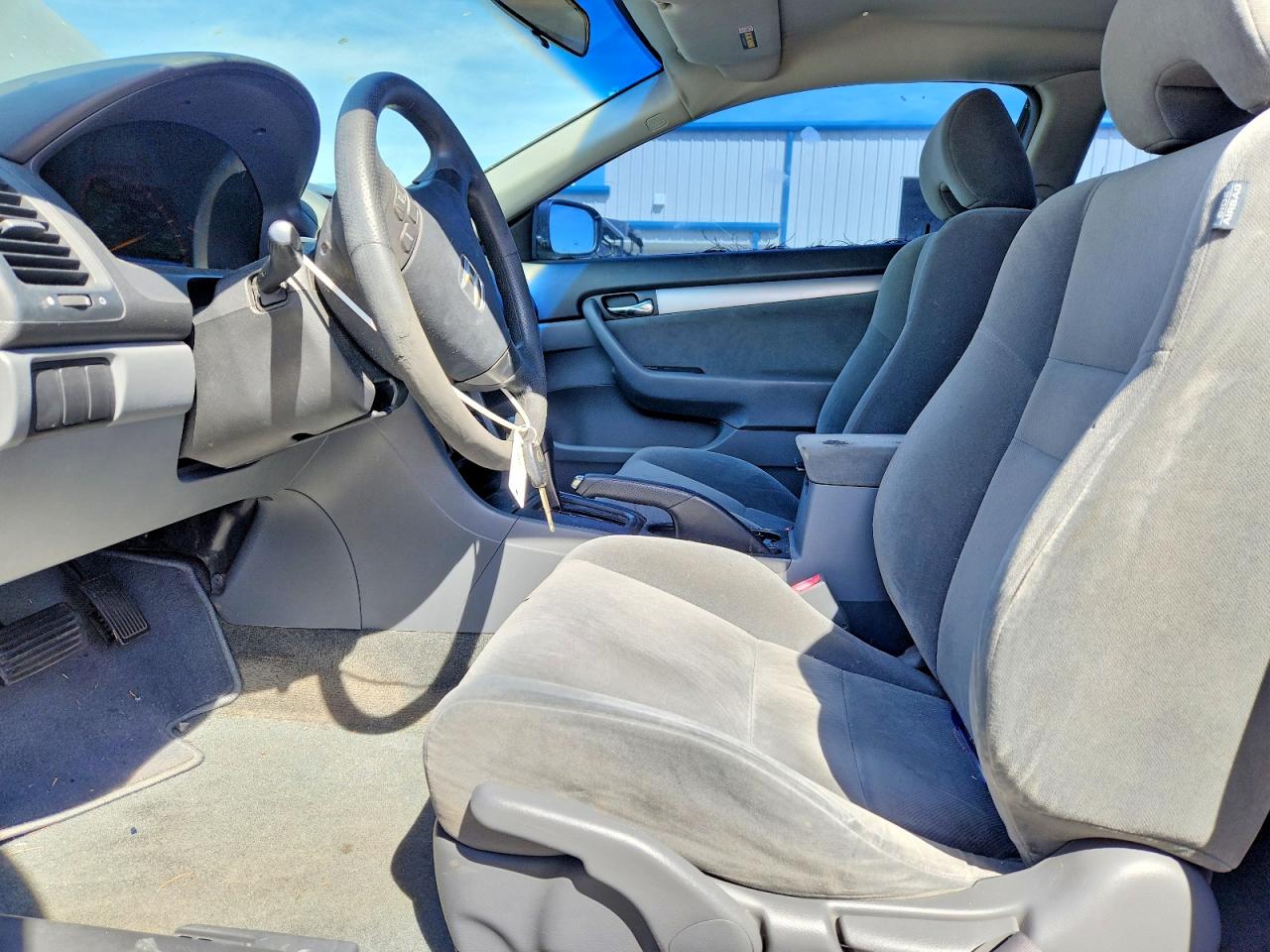 2007 HONDA ACCORD LX photo 13