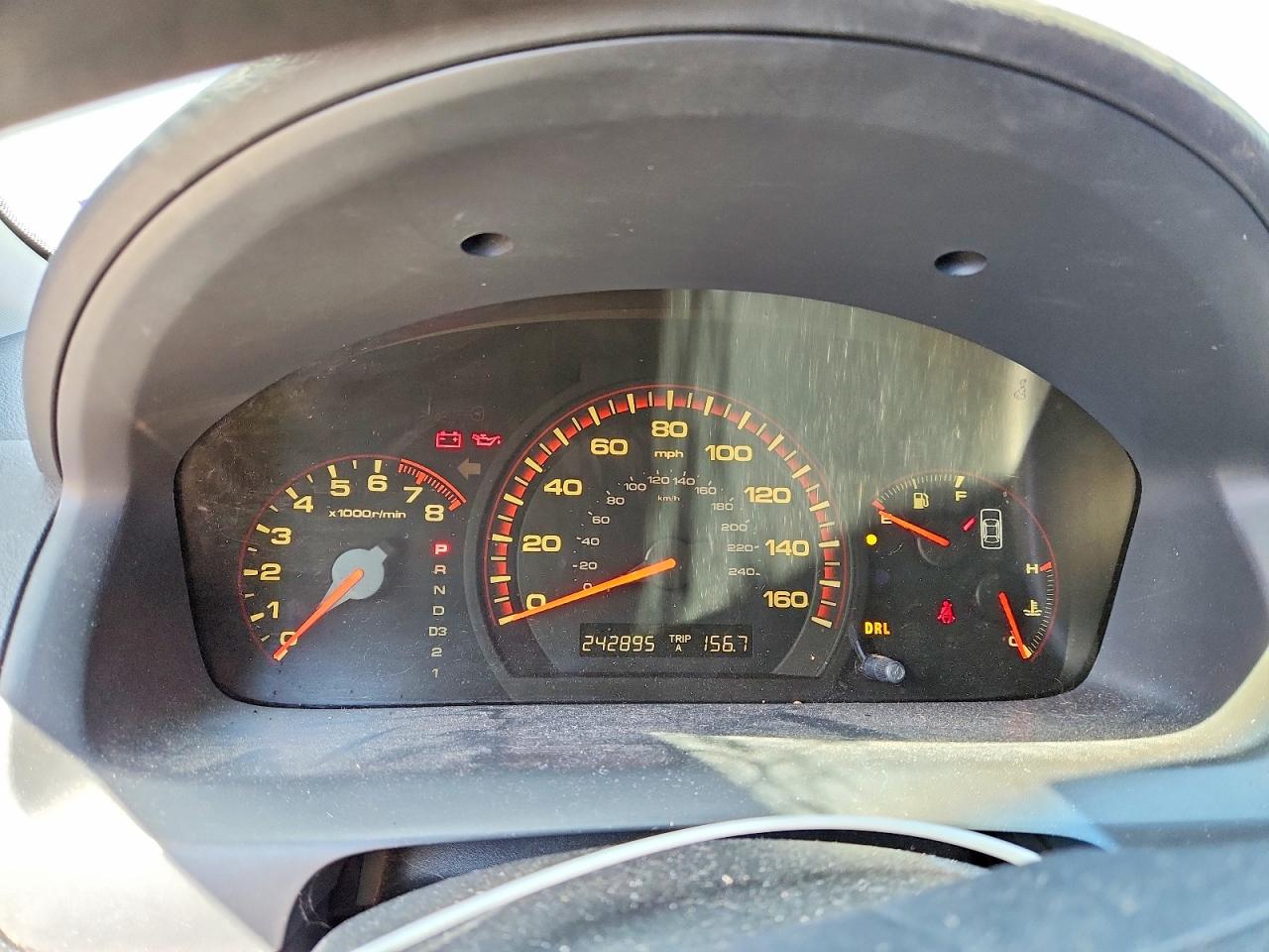 2007 HONDA ACCORD LX photo 17