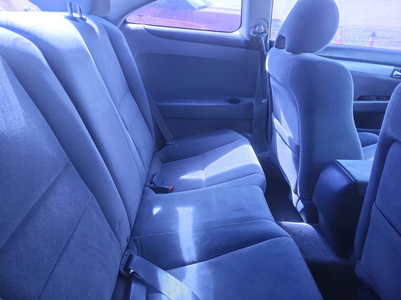 2007 HONDA ACCORD LX photo 19