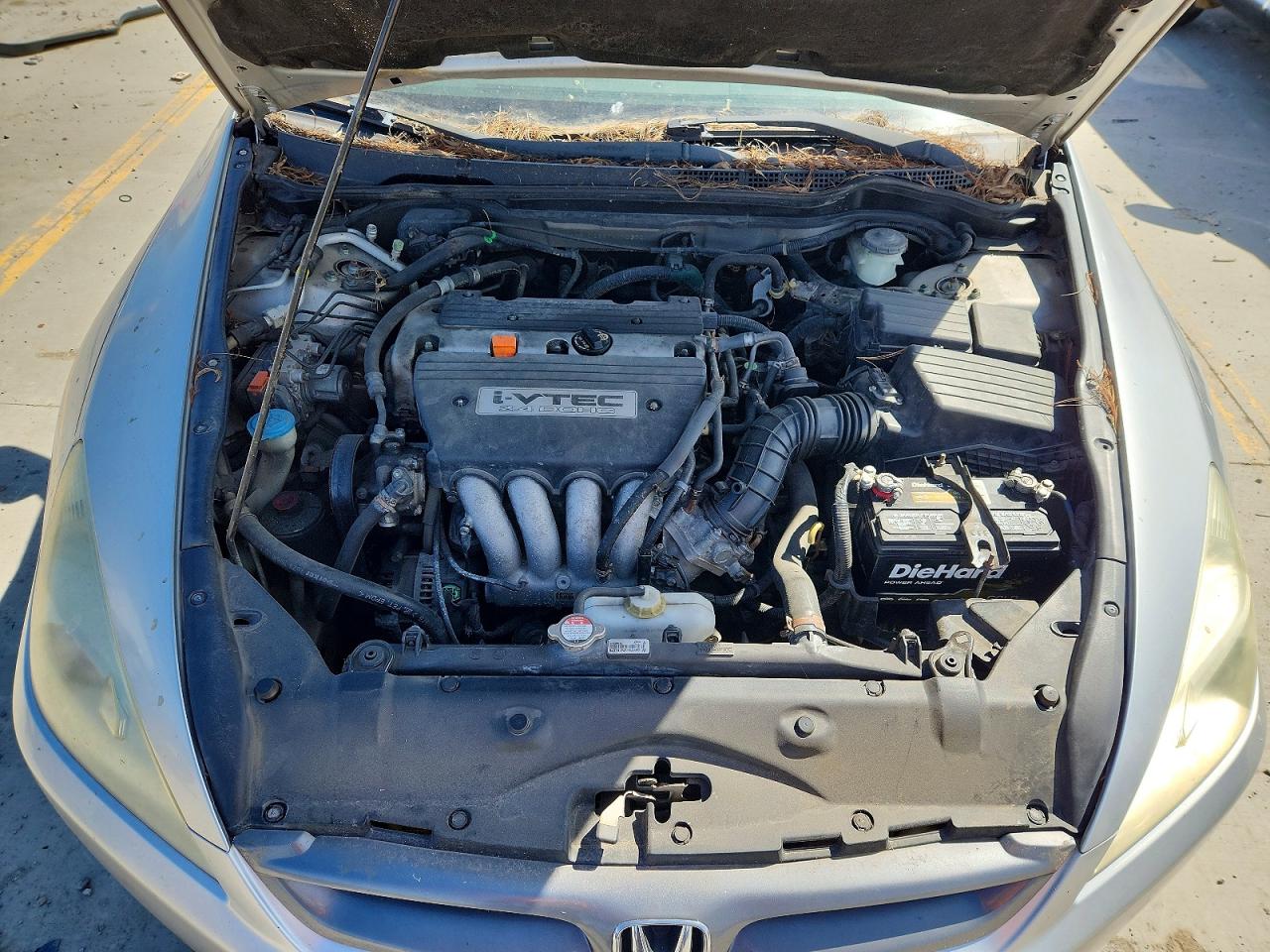 2007 HONDA ACCORD LX photo 21