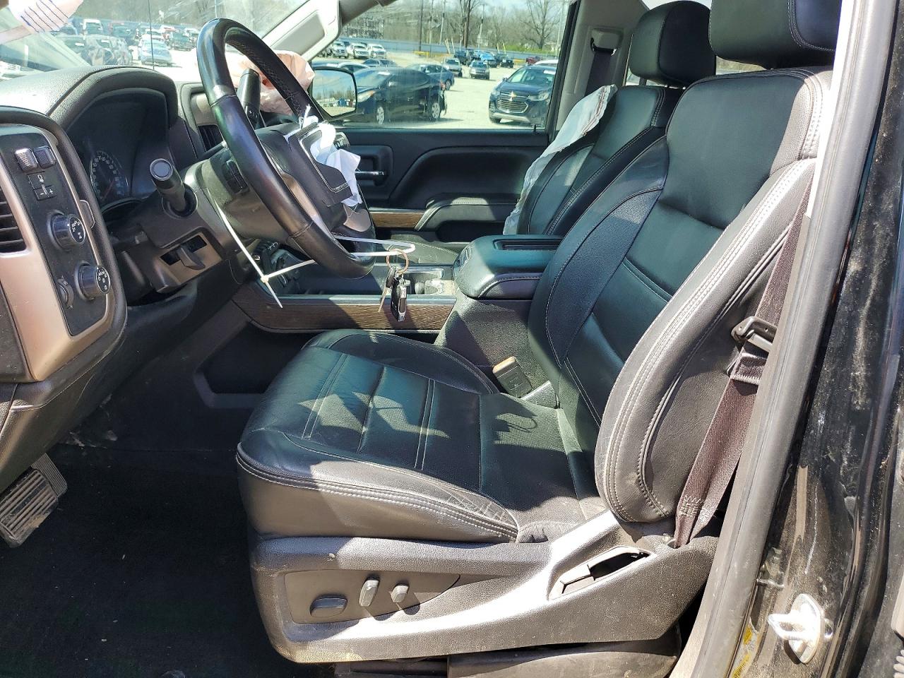 2017 GMC SIERRA K1500 DENALI photo 19
