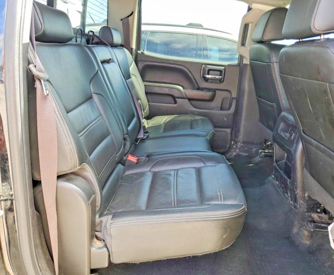 2017 GMC SIERRA K1500 DENALI photo 28
