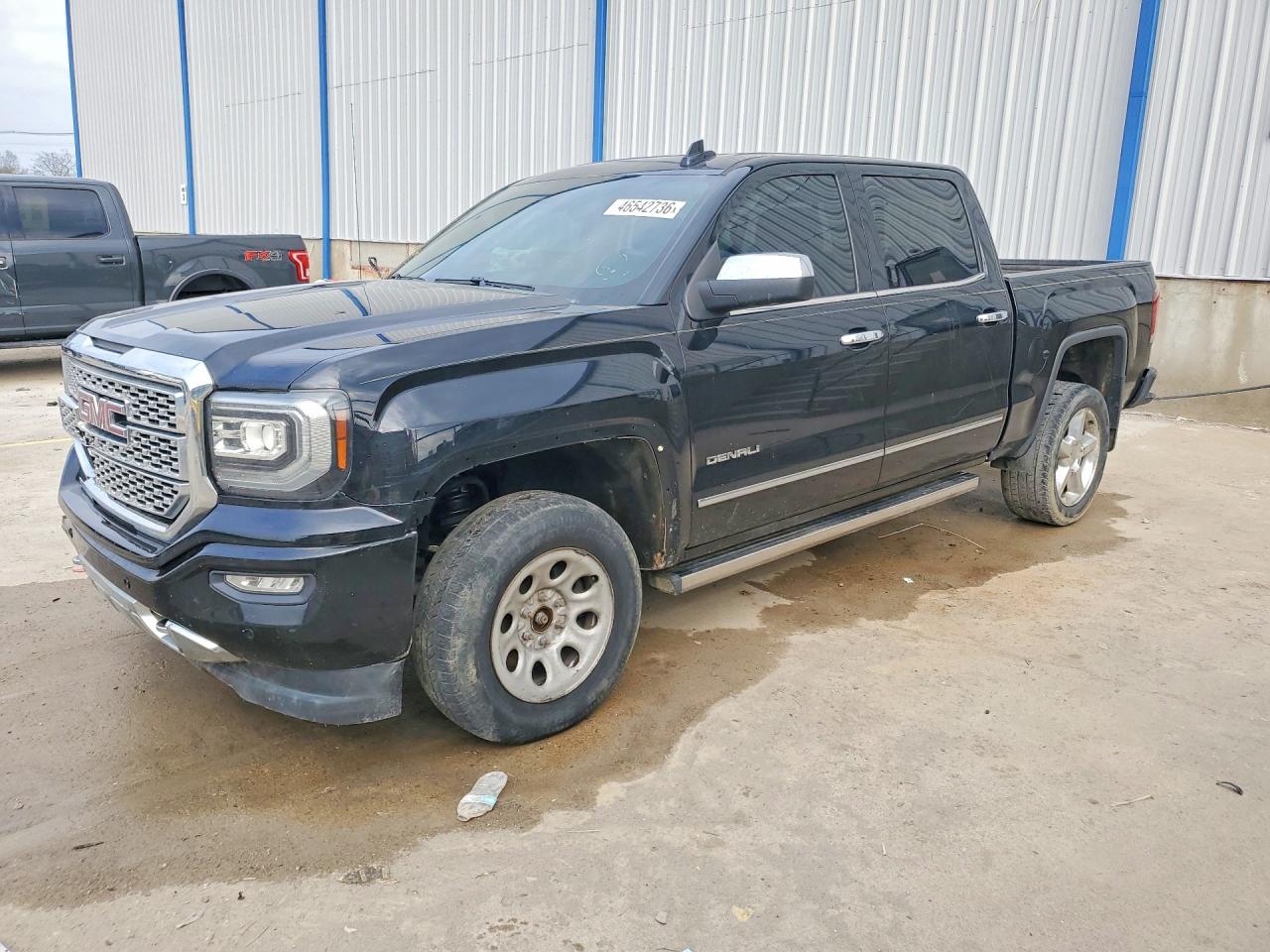 2017 GMC SIERRA