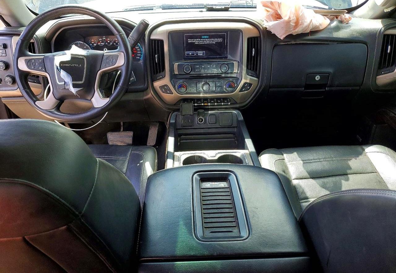 2017 GMC SIERRA K1500 DENALI photo 22