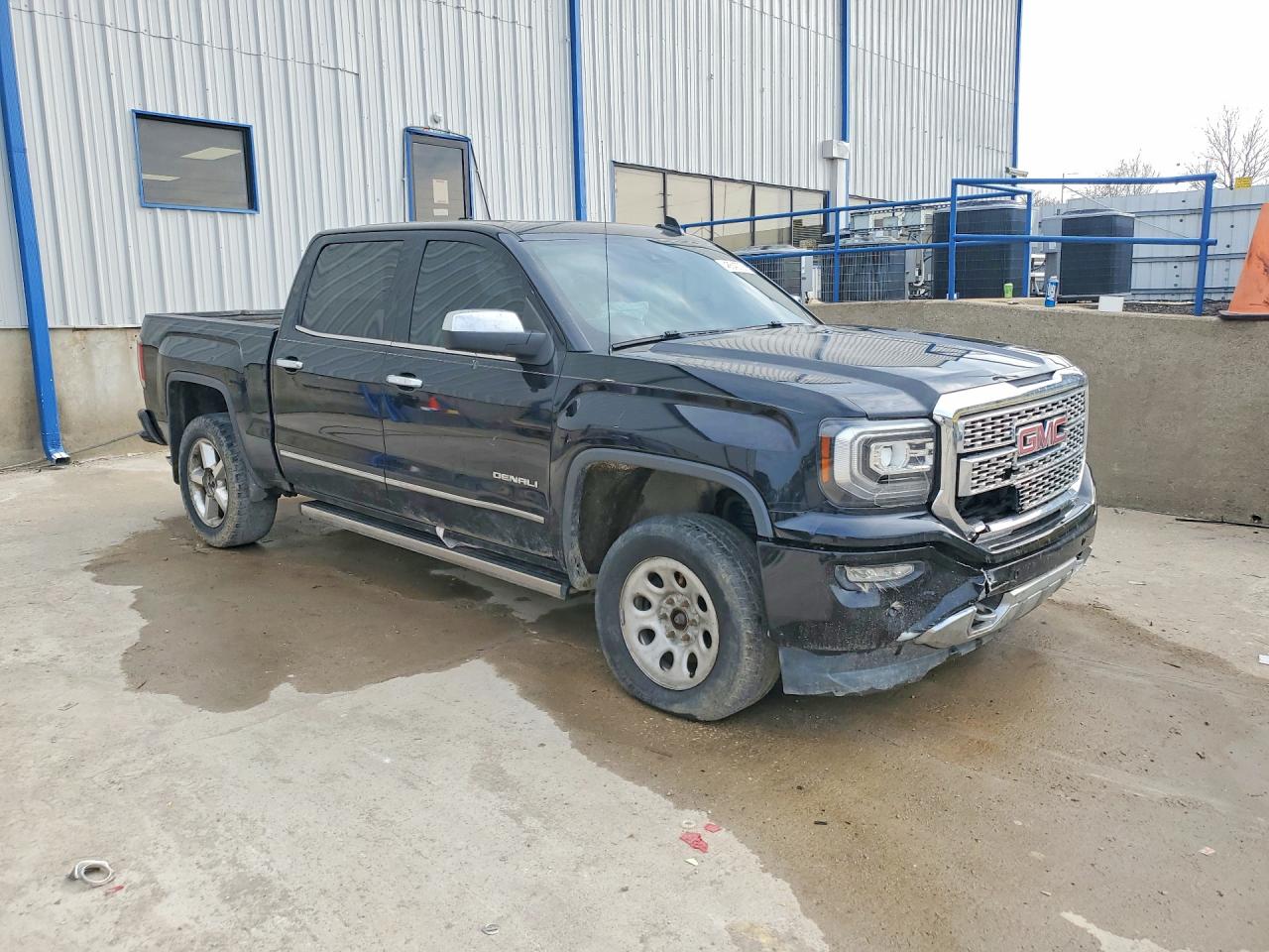 2017 GMC SIERRA K1500 DENALI photo 10