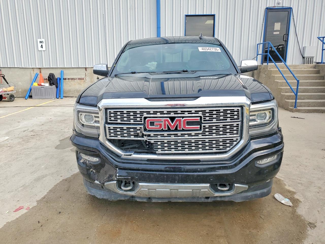 2017 GMC SIERRA K1500 DENALI photo 13