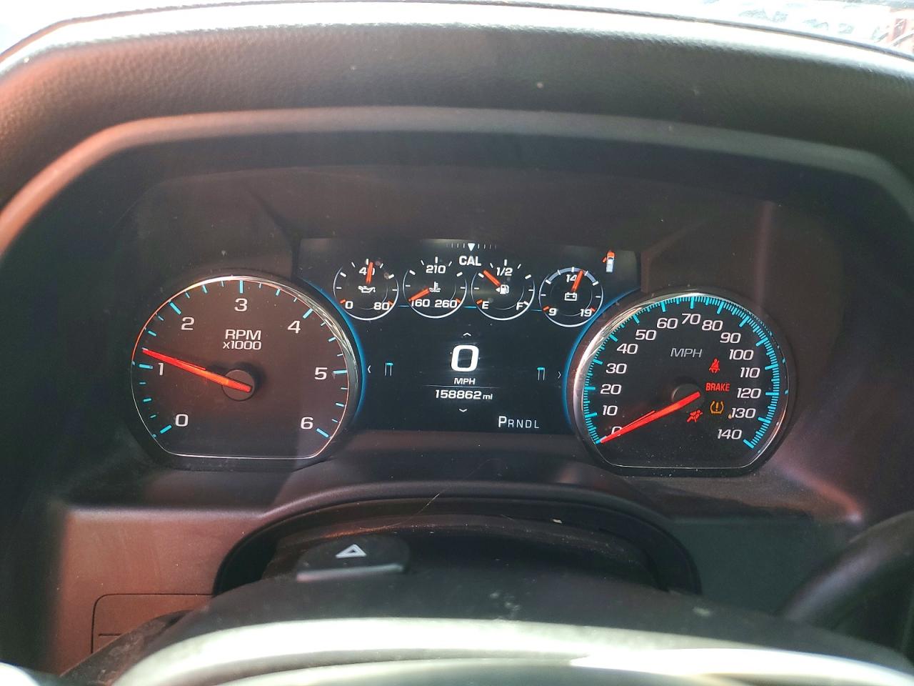 2017 GMC SIERRA K1500 DENALI photo 25