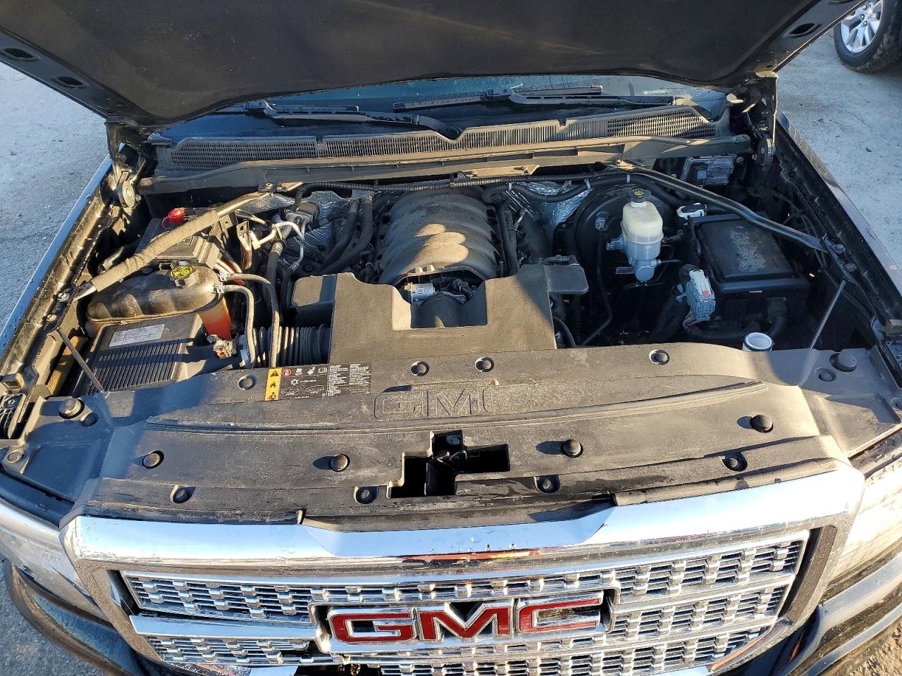 2017 GMC SIERRA K1500 DENALI photo 31
