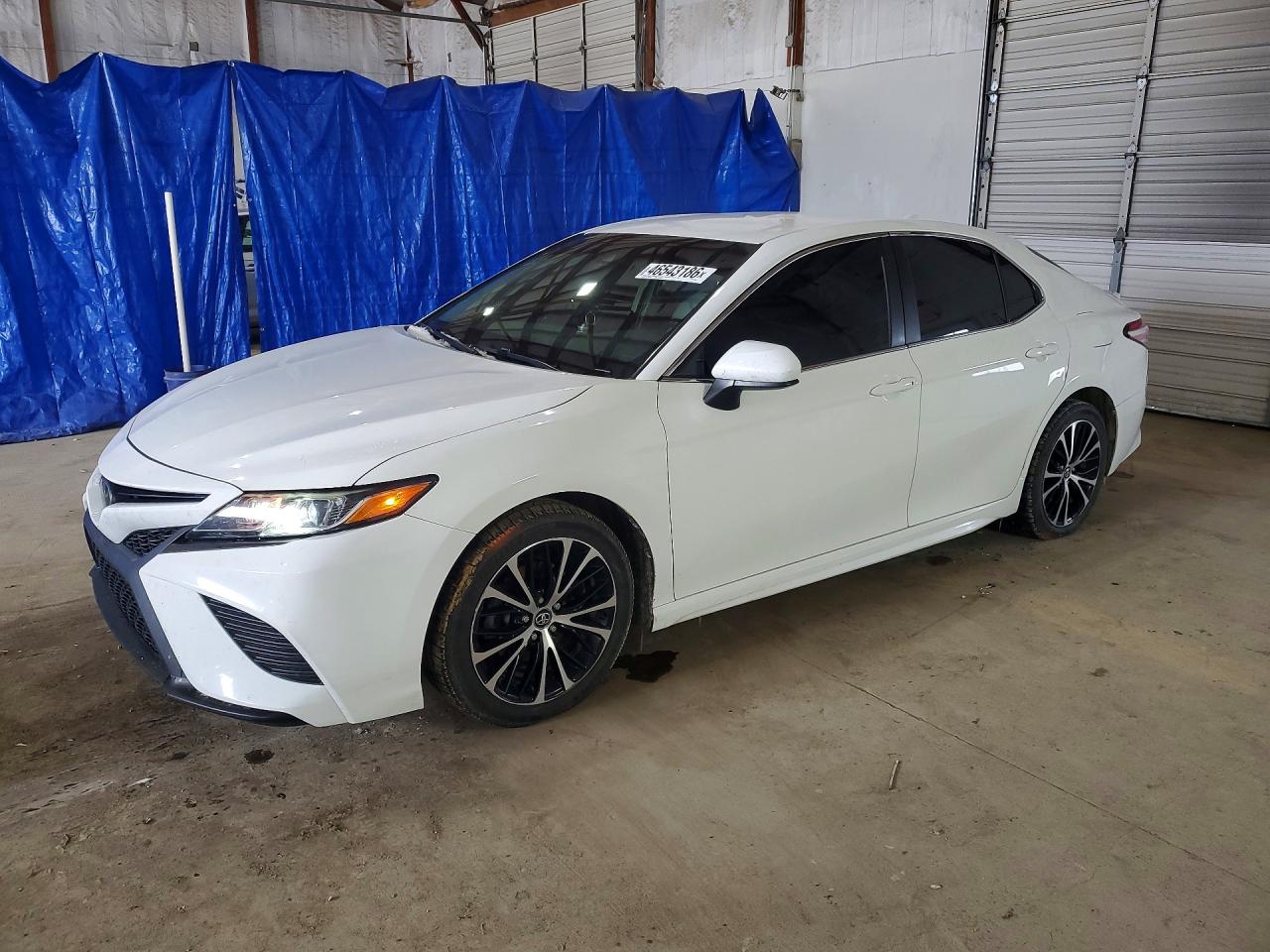 2020 TOYOTA CAMRY