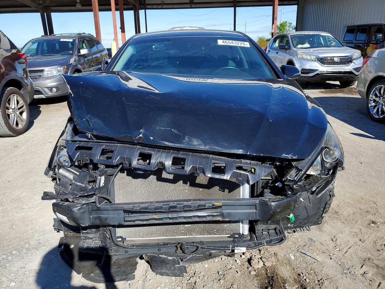 2018 HYUNDAI SONATA SEL photo 9
