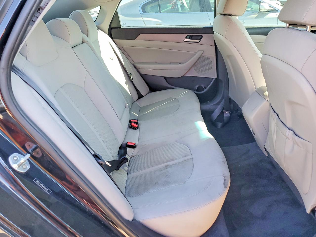2018 HYUNDAI SONATA SEL photo 19