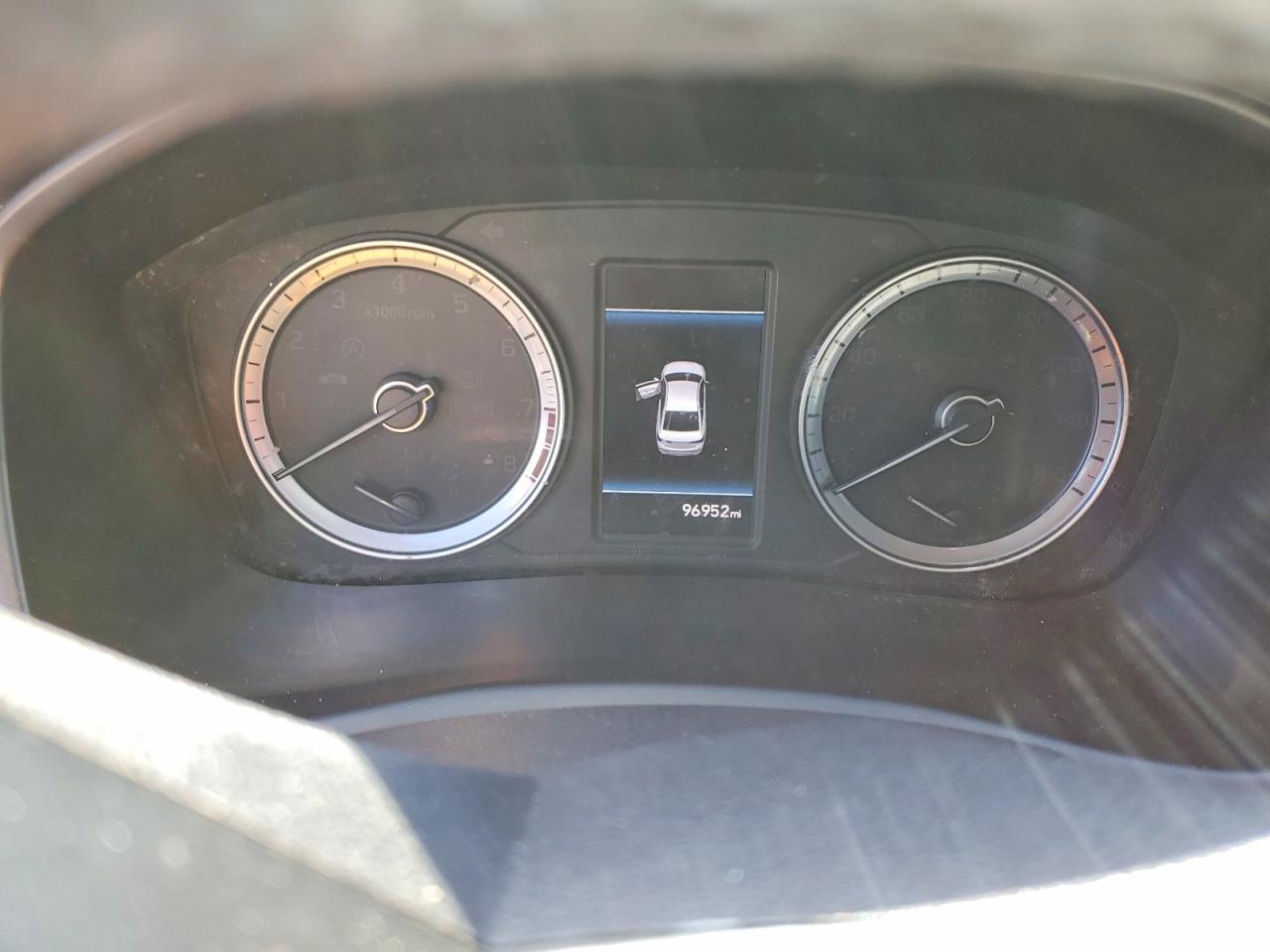 2018 HYUNDAI SONATA SEL photo 17